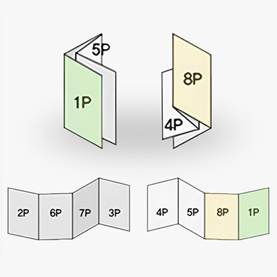 반접고반접지 샘플