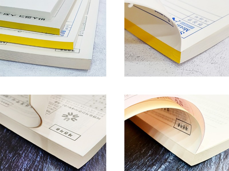 떡제본 샘플 이미지