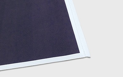 현수막 미싱재단 이미지