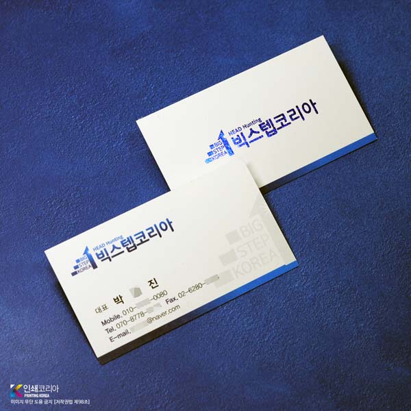 질감과 발색이 좋은 럭셔리반누보